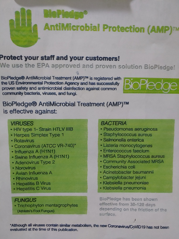 BioPledge